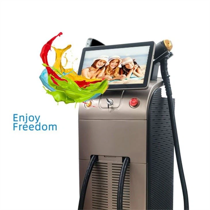 Best Price Soprano Titanium Hair Removal Machine