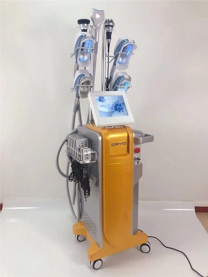 Frozen Weight Loss Machine For Topical Weight Loss