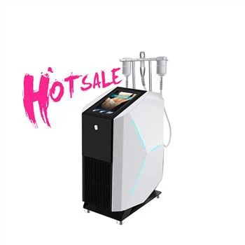 4 Pemegang Cryoskin Slimming Machine Dengan EMS