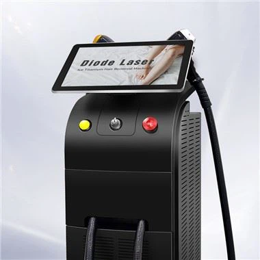 Penyingkiran Bulu Laser Diod Alma
