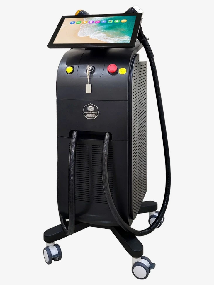 15.6 Inch Laser Hair Removal Machine