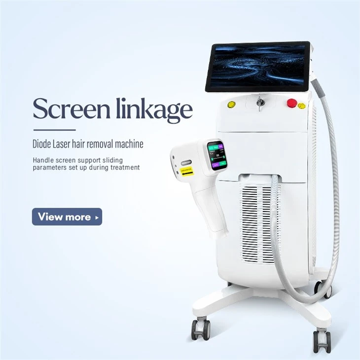 Best Laser Hair Removal Soprano Titanium
