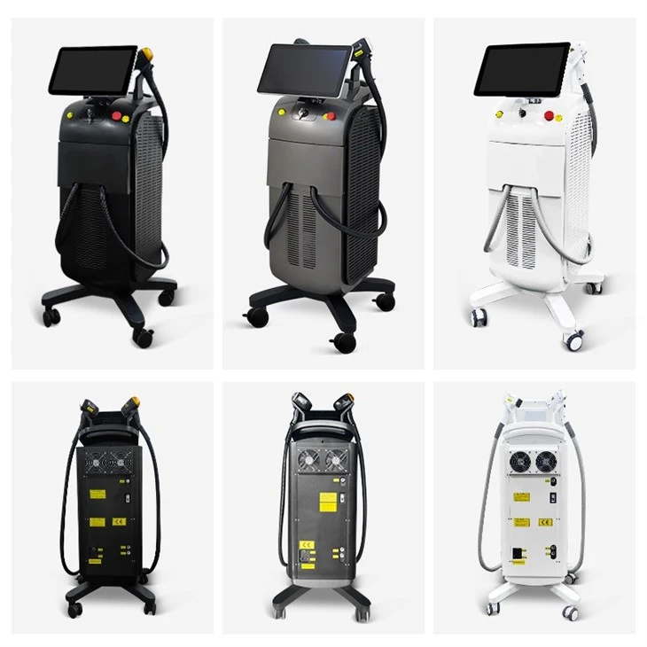 Faster Diode Laser Hair Removal Machine