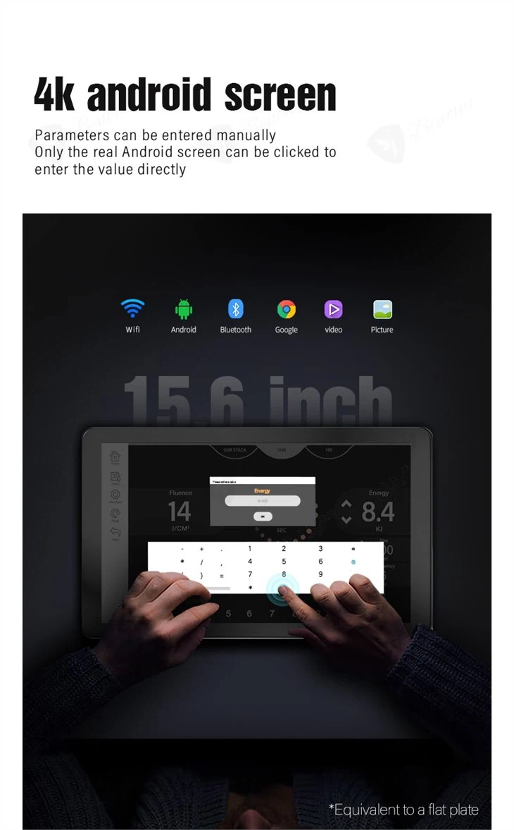 Triple Wavelength 755nm 808nm 1064nm Diode Laser