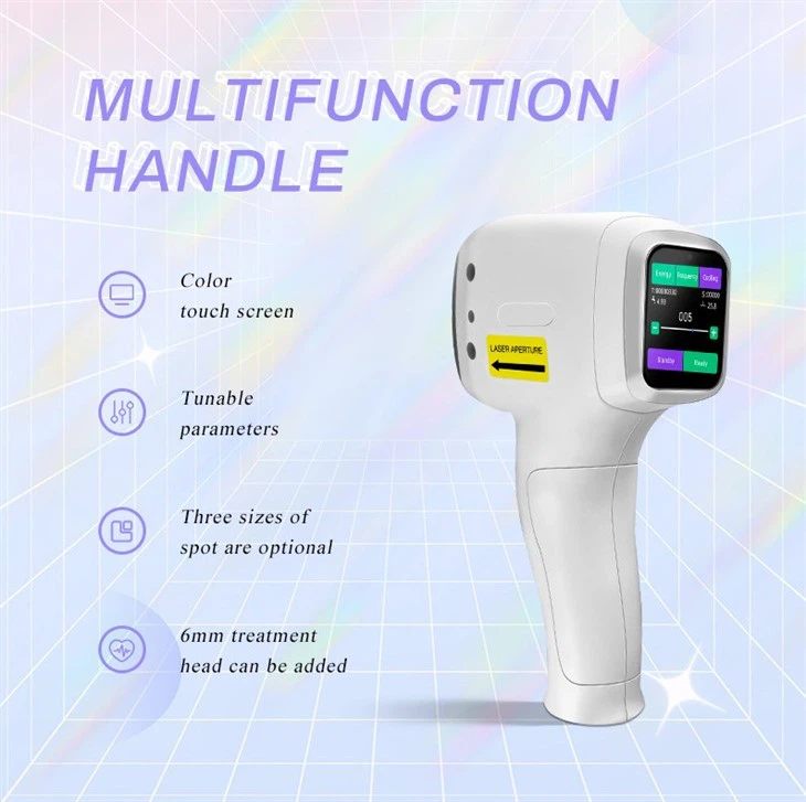 Best Selling Diode Laser Hair Removal Machine in Europe