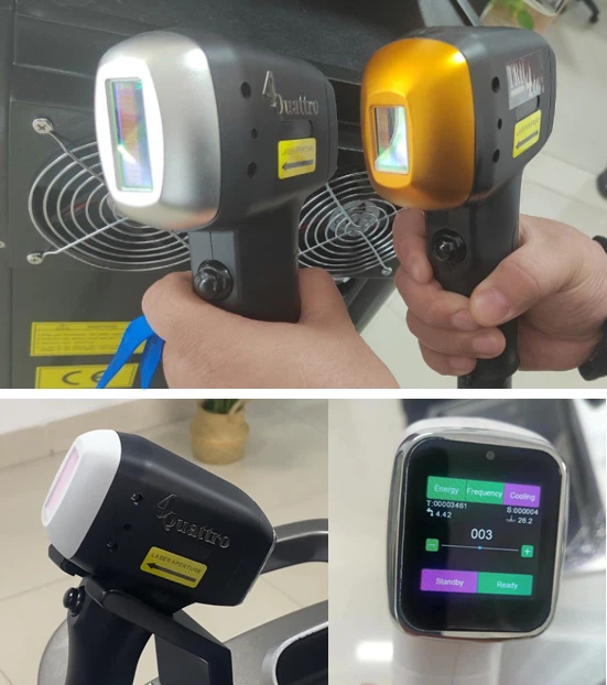 Best Selling Diode Laser Hair Removal Machine in Europe