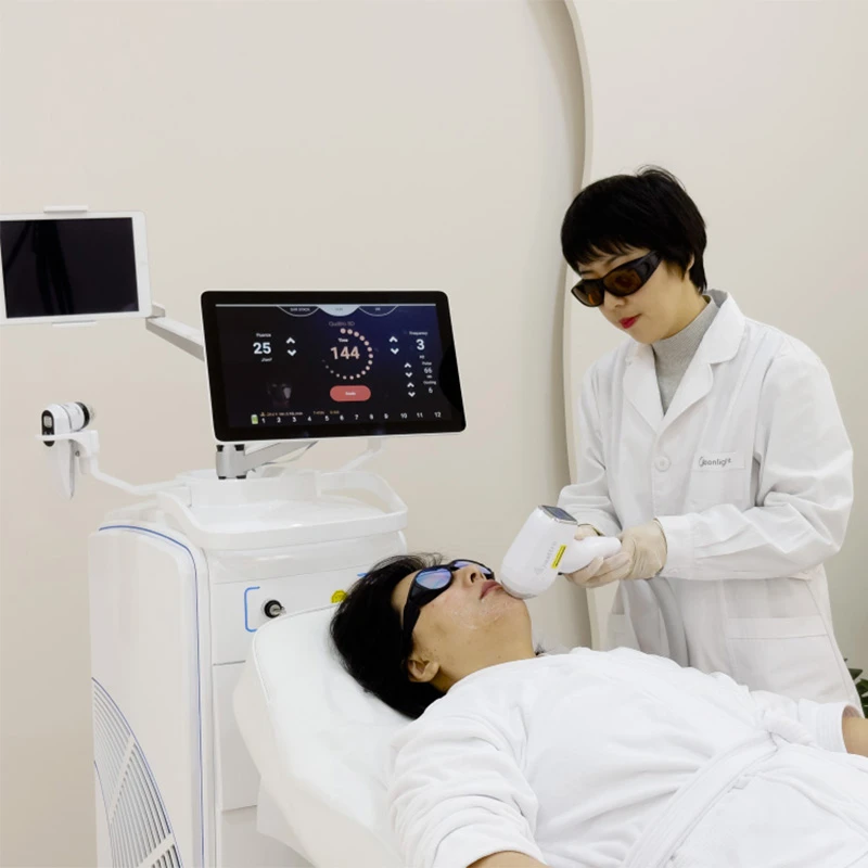 Laser Diod Penyingkiran Rambut