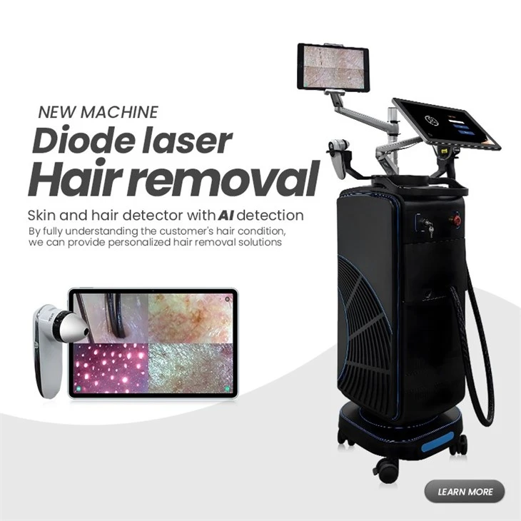 Hair Removal Diode Laser