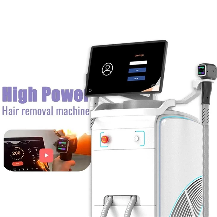 Hair Removal Diode Laser