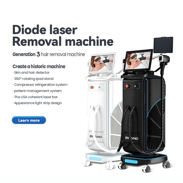 Hair Removal Diode Laser