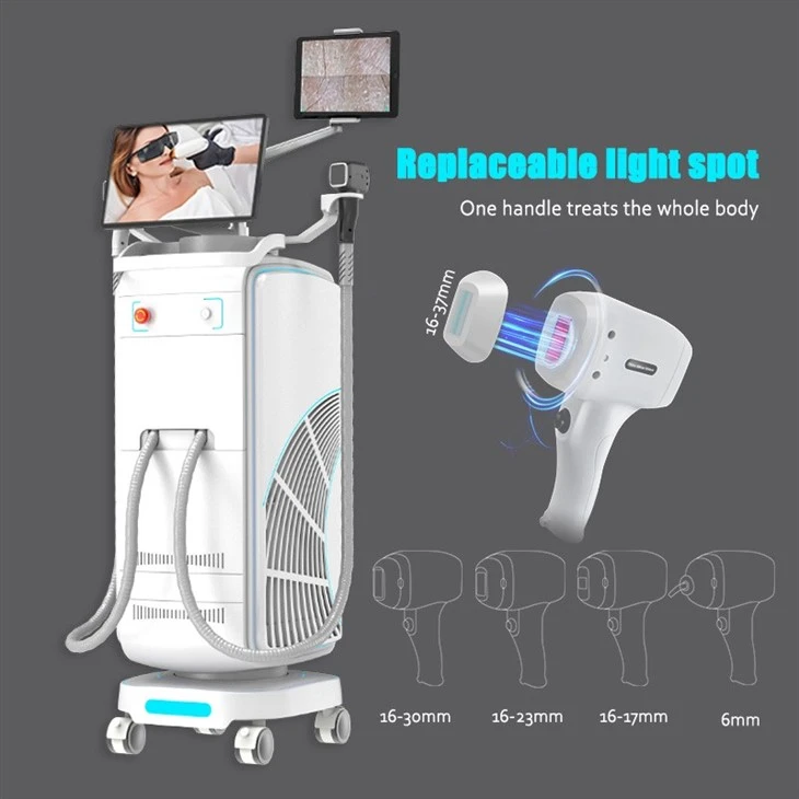 Hair Removal Diode Laser