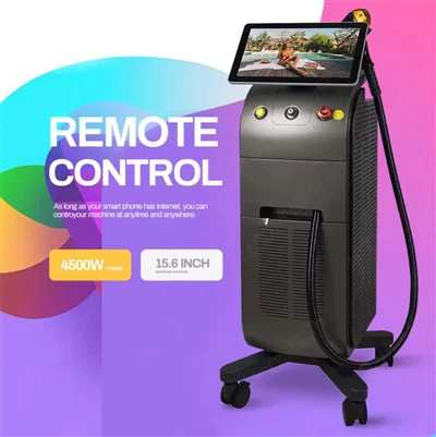 Mesin penyingkiran rambut laser 2026 diode