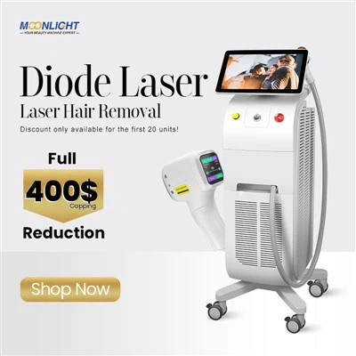 Harga pembekal mesin penyingkiran rambut laser