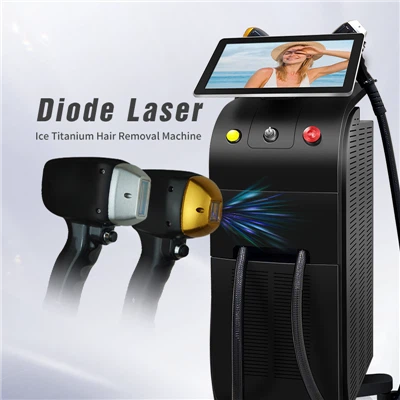 Pembekal Mesin Penyingkiran Rambut Laser