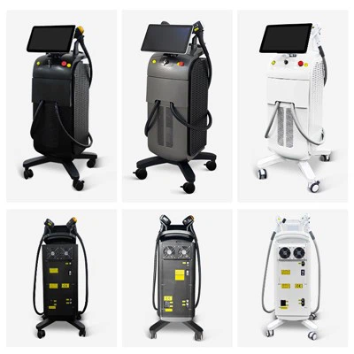 Mesin Penyingkiran Bulu Laser Waranti Panjang