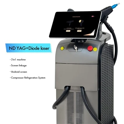 Harga mesin penyingkiran rambut laser diode diod