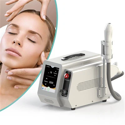 Mesin penyingkiran tatu laser nd yag