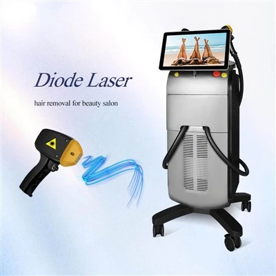 Kilang Mesin Penyingkiran Rambut Laser Borong